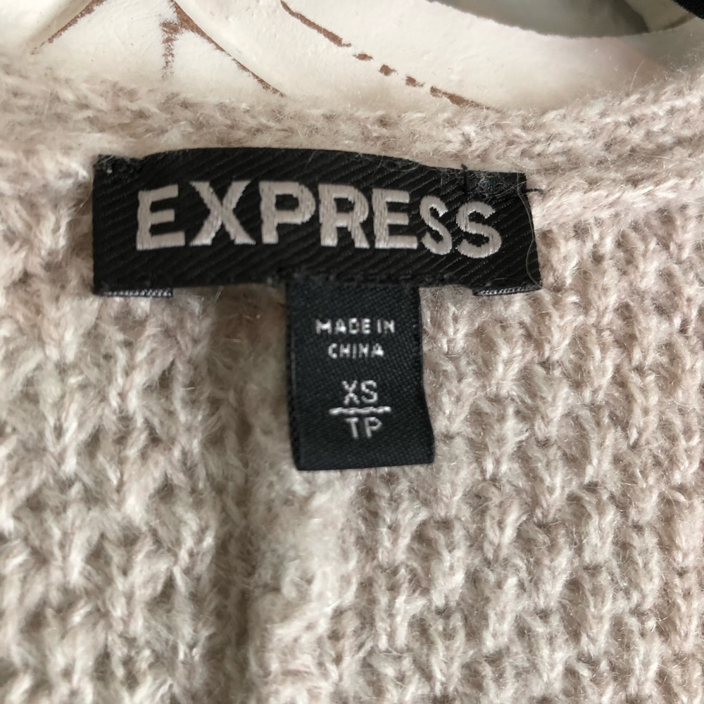 Express Cardigan XS - Picture 2 of 3